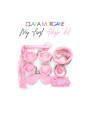My first Fetish Kit Clara Morgane - Rose
