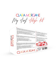 My first Fetish Kit Clara Morgane - Rouge