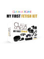My first Fetish Kit Clara Morgane - Noir
