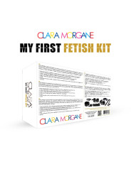 My first Fetish Kit Clara Morgane - Noir