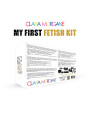 My first Fetish Kit Clara Morgane - Noir