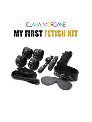 My first Fetish Kit Clara Morgane - Noir