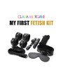 My first Fetish Kit Clara Morgane - Noir