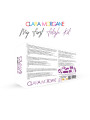 My first Fetish Kit Clara Morgane - Violet