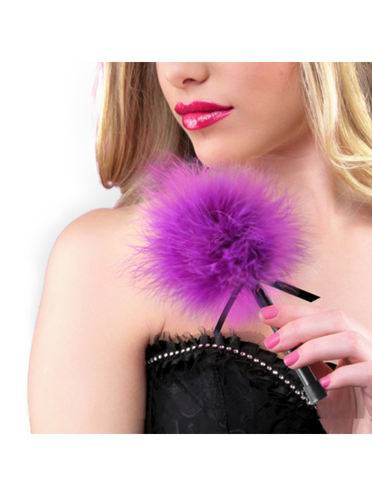 Mini plumeau secret play - Violet