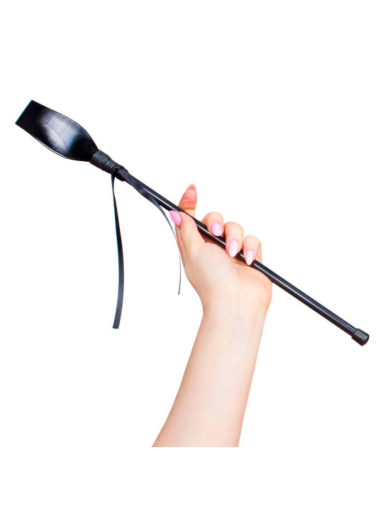 Cravache secret play - Noire