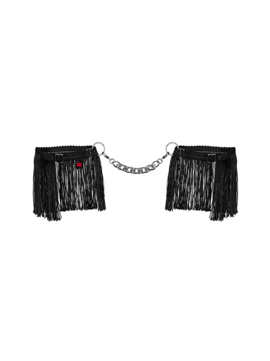 Sherila menottes noires