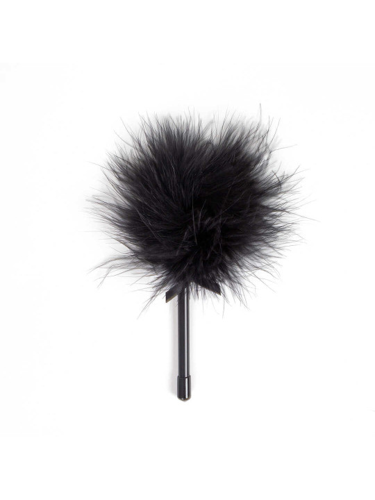 Mini plumeau secret play - Noir