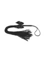 Fouet Lilly - Noir
