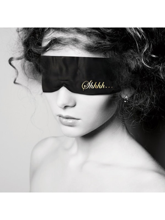 Bandeau SHHH - Noir