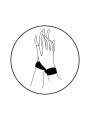 Bandeau SHHH - Noir