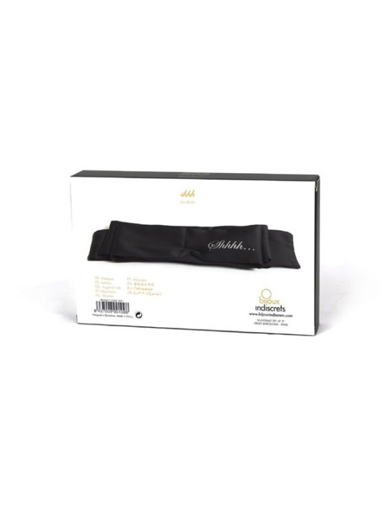 Bandeau SHHH - Noir