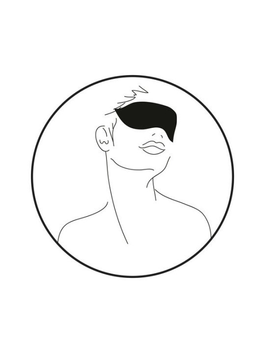 Bandeau SHHH - Noir