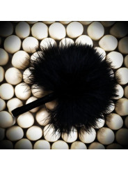 Tickle Me Tickler Plumeau - Noir