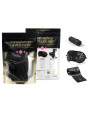 Coffret Plaisir - Masque, liens sensuels, stimulateur, dosette