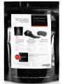 Coffret Plaisir - Masque, liens sensuels, cockring, dosette