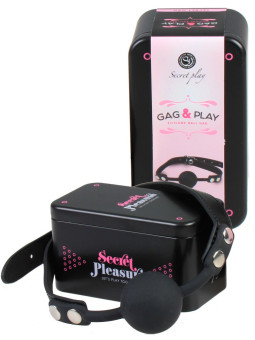 Baillon Boule 6142k - Noir