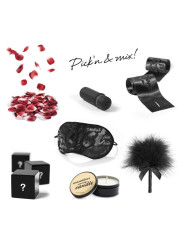 Dés Lucky Love Personnalisables