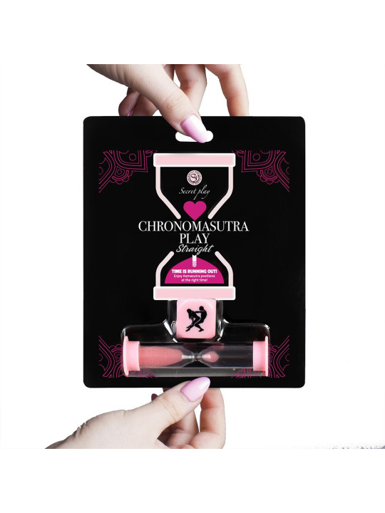 Jeu Chronomasutra Play - Hétéro - Secret Play