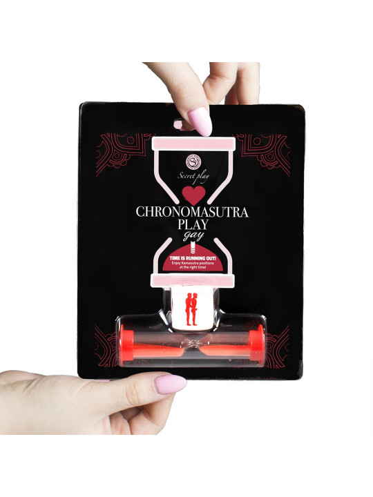 Jeu Chronomasutra Play - Gay - Secret Play