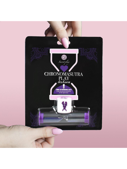 Jeu Chronomasutra Play - Lesbienne - Secret Play