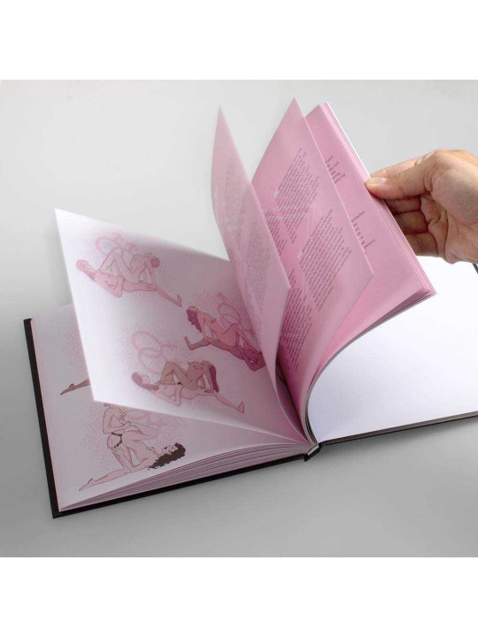 Kamasutra livre des positions - Secret play