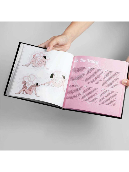 Kamasutra livre des positions - Secret play