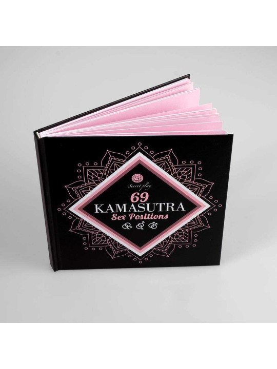 Kamasutra livre des positions - Secret play
