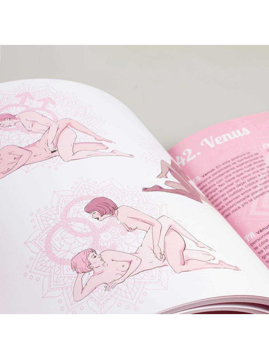 Kamasutra livre des positions - Secret play