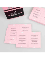 Jeu Tirer et jouer - Secret play