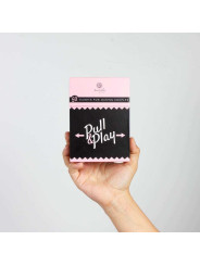 Jeu Tirer et jouer - Secret play