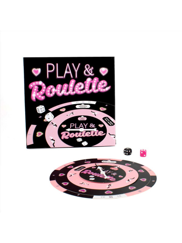 Jeu Play et Roulette - Secret play
