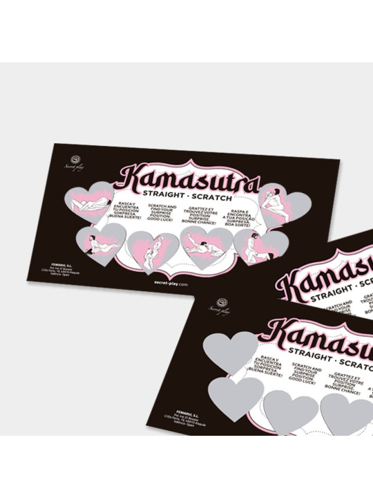KAMASUTRA SCRATCH