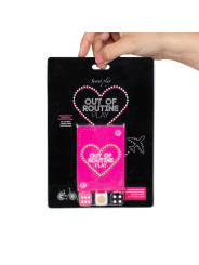 JEU OUT OF ROUTINE (FR/PT)