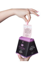 JEU 30 JOURS FOREPLAY EXPERIENCE (FR/PT)