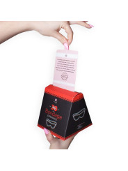 JEU 30 JOURS BONDAGE EXPERIENCE (FR/PT)