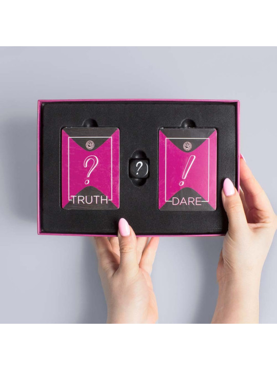 JEU ACTION OU VÉRITÉ (FR/PT)