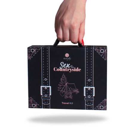 SEX IN THE COUNTRYSIDE KIT DE VOYAGE (ES/EN/FR/PT)