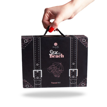 SEX IN THE BEACH KIT DE VOYAGE (ES/EN/FR/PT)