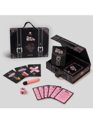 SEX IN THE BEACH KIT DE VOYAGE (ES/EN/FR/PT)