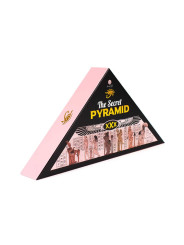 The secret pyramide - Jeu secret play