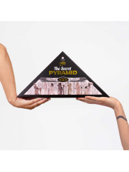 The secret pyramide - Jeu secret play
