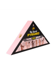The secret pyramide - Jeu secret play
