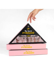 The secret pyramide - Jeu secret play