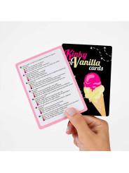 Kinky or Vanilla - Jeu secret play