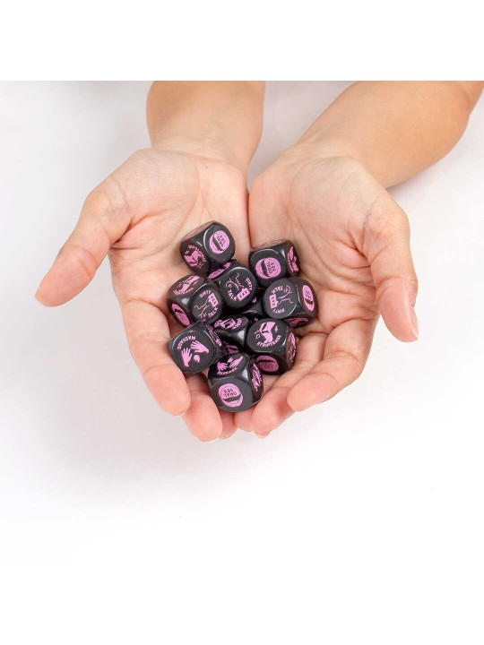 Dé préliminaires secret play