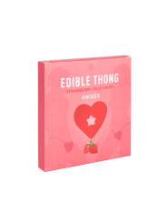 String comestible saveur Fraise