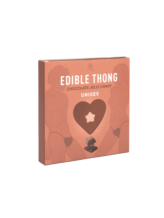 String comestible saveur Chocolat