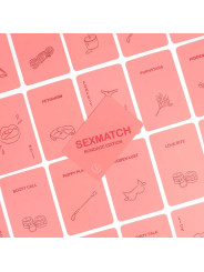 Jeu Sexmatch Bondage édition
