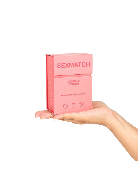 Jeu Sexmatch Bondage édition